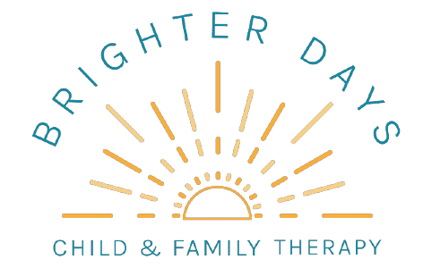 Brighter Days Child & Family Therapy Logo